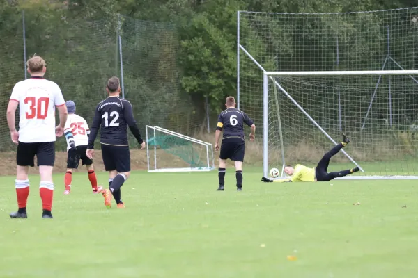 SG Dittersdorf II - TSV 1898 Neunhofen II
