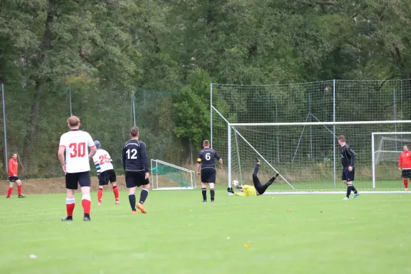 SG Dittersdorf II - TSV 1898 Neunhofen II