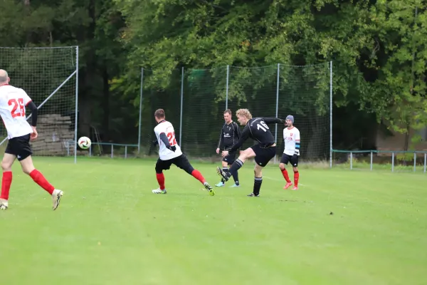 SG Dittersdorf II - TSV 1898 Neunhofen II