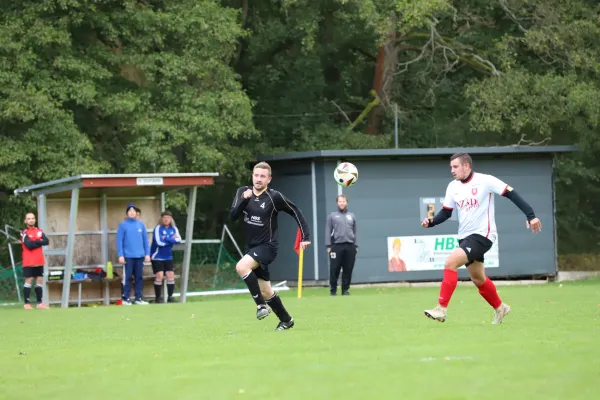 SG Dittersdorf II - TSV 1898 Neunhofen II
