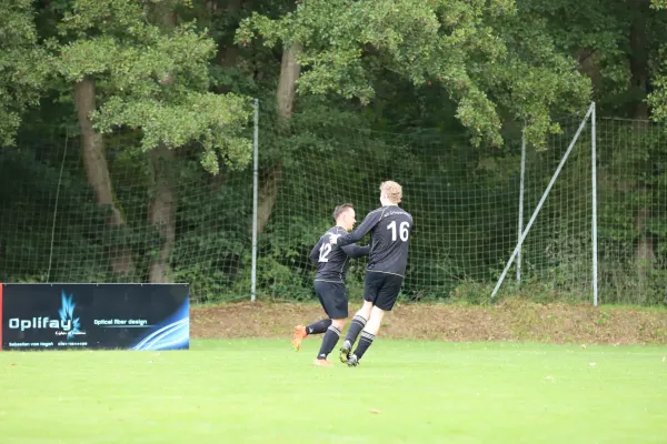 SG Dittersdorf II - TSV 1898 Neunhofen II