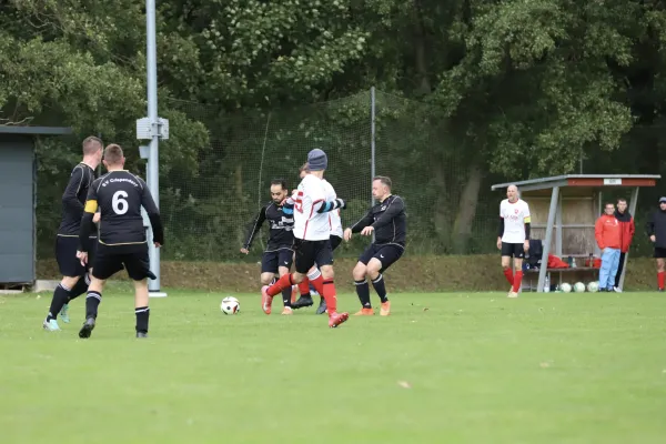 SG Dittersdorf II - TSV 1898 Neunhofen II