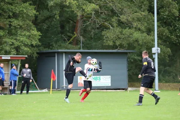 SG Dittersdorf II - TSV 1898 Neunhofen II