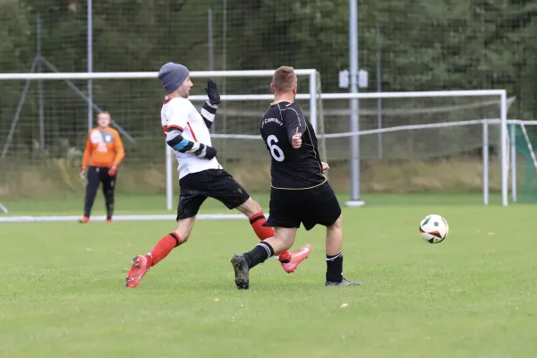 SG Dittersdorf II - TSV 1898 Neunhofen II
