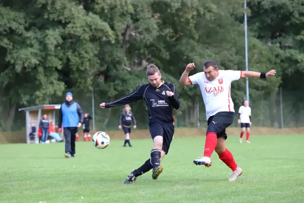 SG Dittersdorf II - TSV 1898 Neunhofen II