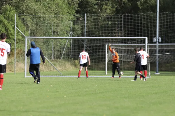 SG Dittersdorf II - TSV 1898 Neunhofen II
