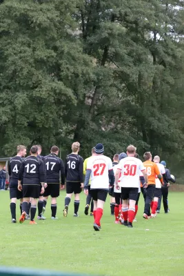 05.10.2025 SG Dittersdorf II vs. TSV 1898 Neunhofen II