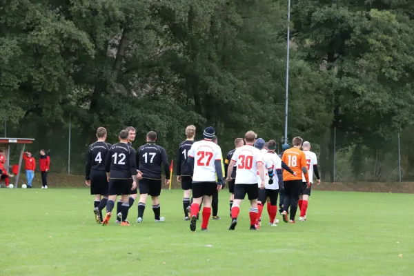 05.10.2025 SG Dittersdorf II vs. TSV 1898 Neunhofen II
