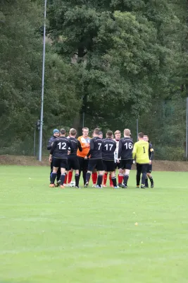 05.10.2025 SG Dittersdorf II vs. TSV 1898 Neunhofen II