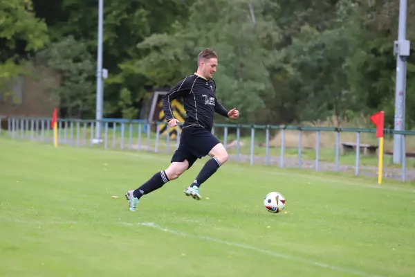 05.10.2025 SG Dittersdorf II vs. TSV 1898 Neunhofen II