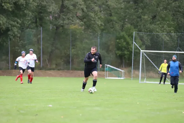 05.10.2025 SG Dittersdorf II vs. TSV 1898 Neunhofen II