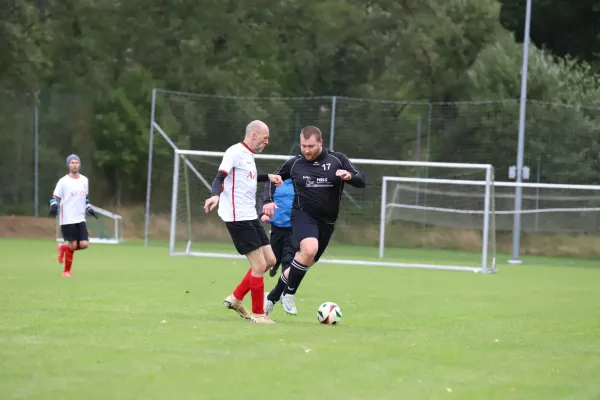 05.10.2025 SG Dittersdorf II vs. TSV 1898 Neunhofen II