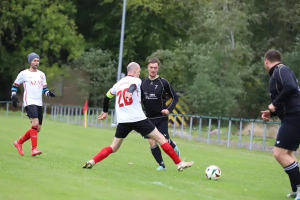 05.10.2025 SG Dittersdorf II vs. TSV 1898 Neunhofen II