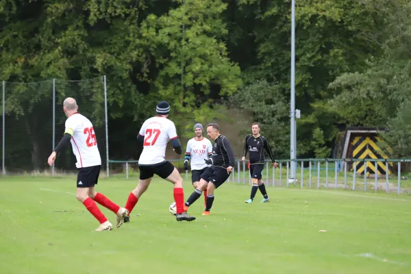 05.10.2025 SG Dittersdorf II vs. TSV 1898 Neunhofen II