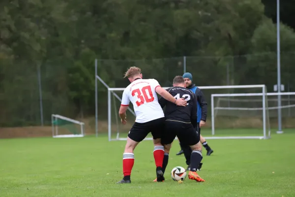 05.10.2025 SG Dittersdorf II vs. TSV 1898 Neunhofen II