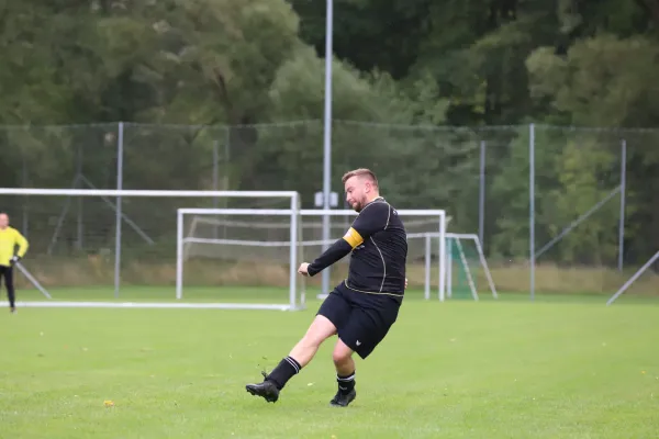 05.10.2025 SG Dittersdorf II vs. TSV 1898 Neunhofen II