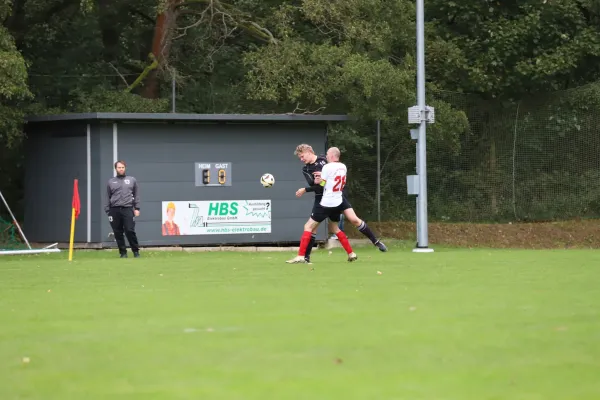 05.10.2025 SG Dittersdorf II vs. TSV 1898 Neunhofen II