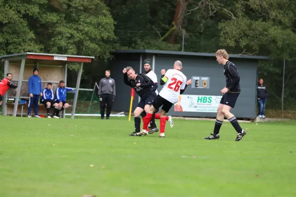 05.10.2025 SG Dittersdorf II vs. TSV 1898 Neunhofen II