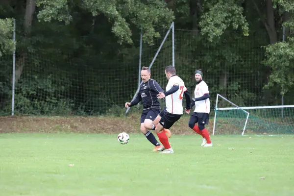 05.10.2025 SG Dittersdorf II vs. TSV 1898 Neunhofen II