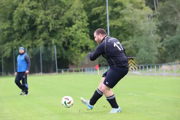 05.10.2025 SG Dittersdorf II vs. TSV 1898 Neunhofen II