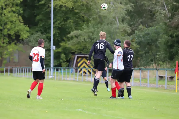 05.10.2025 SG Dittersdorf II vs. TSV 1898 Neunhofen II