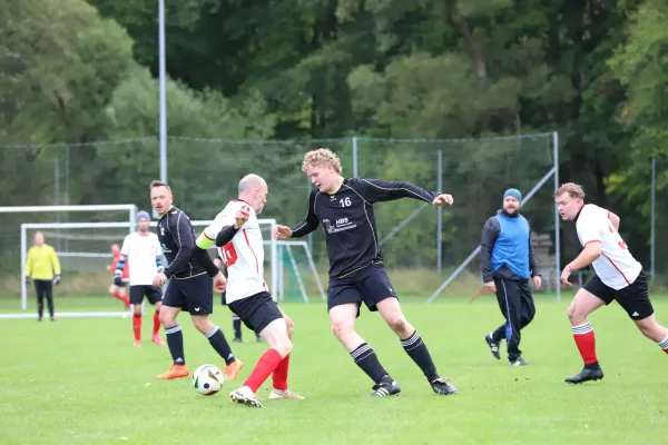 05.10.2025 SG Dittersdorf II vs. TSV 1898 Neunhofen II