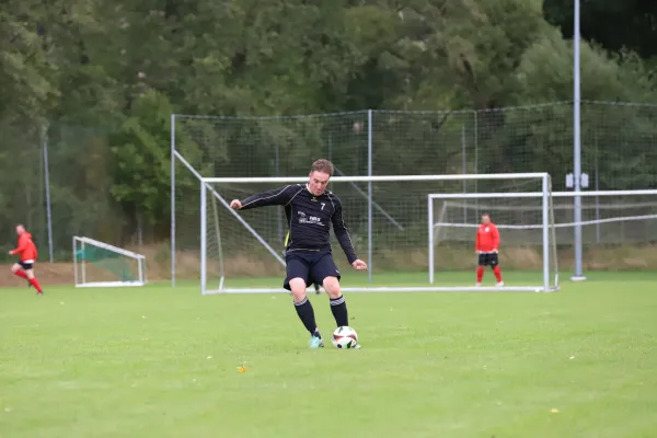 05.10.2025 SG Dittersdorf II vs. TSV 1898 Neunhofen II