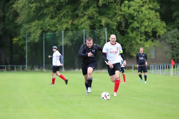 05.10.2025 SG Dittersdorf II vs. TSV 1898 Neunhofen II