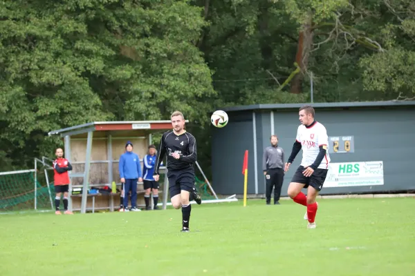 05.10.2025 SG Dittersdorf II vs. TSV 1898 Neunhofen II