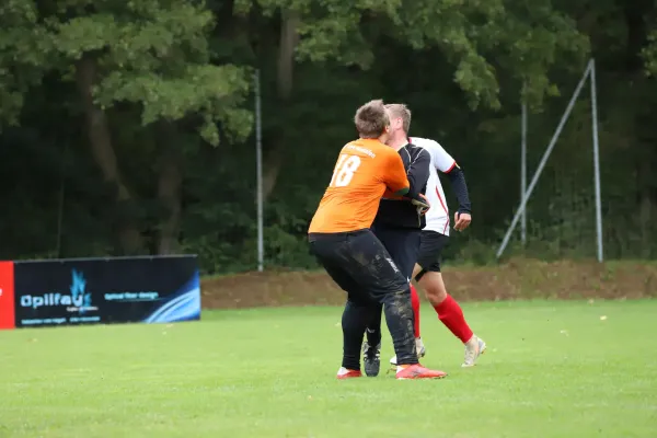 05.10.2025 SG Dittersdorf II vs. TSV 1898 Neunhofen II