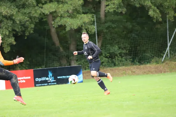 05.10.2025 SG Dittersdorf II vs. TSV 1898 Neunhofen II