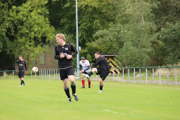 05.10.2025 SG Dittersdorf II vs. TSV 1898 Neunhofen II