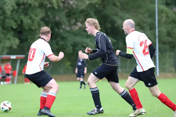 05.10.2025 SG Dittersdorf II vs. TSV 1898 Neunhofen II