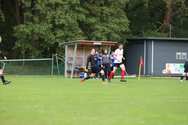 05.10.2025 SG Dittersdorf II vs. TSV 1898 Neunhofen II