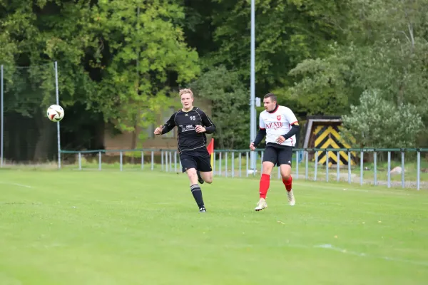 05.10.2025 SG Dittersdorf II vs. TSV 1898 Neunhofen II