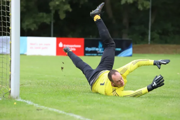 05.10.2025 SG Dittersdorf II vs. TSV 1898 Neunhofen II