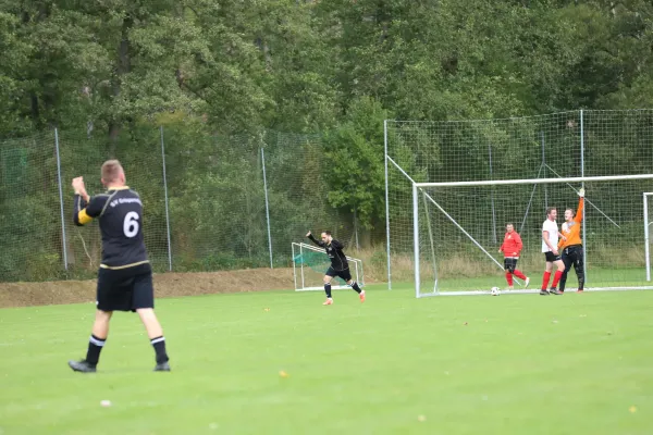 05.10.2025 SG Dittersdorf II vs. TSV 1898 Neunhofen II