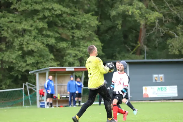 05.10.2025 SG Dittersdorf II vs. TSV 1898 Neunhofen II