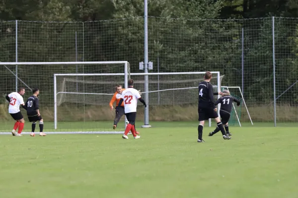 05.10.2025 SG Dittersdorf II vs. TSV 1898 Neunhofen II