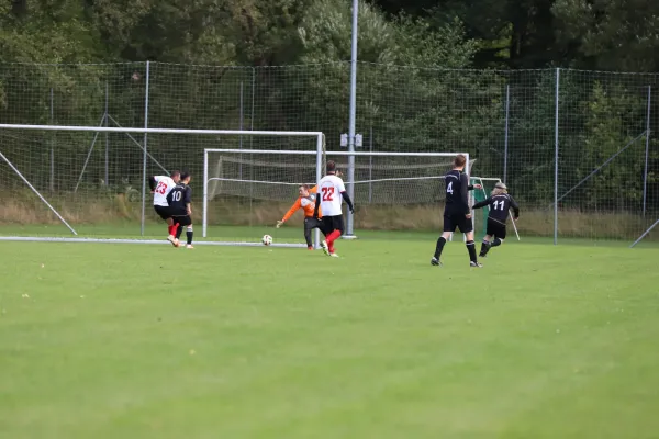 05.10.2025 SG Dittersdorf II vs. TSV 1898 Neunhofen II