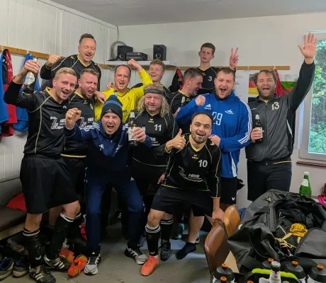 05.10.2025 SG Dittersdorf II vs. TSV 1898 Neunhofen II
