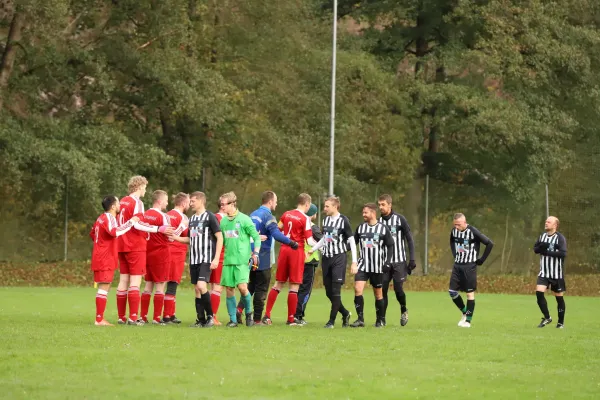 19.10.2025 SG Dittersdorf II vs. SG Grün-Weiß Tanna II