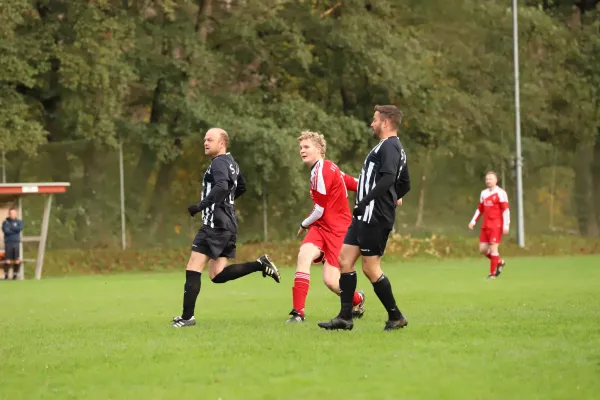 19.10.2025 SG Dittersdorf II vs. SG Grün-Weiß Tanna II