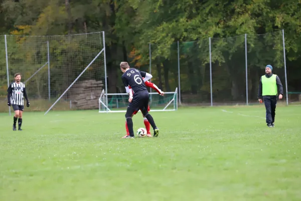19.10.2025 SG Dittersdorf II vs. SG Grün-Weiß Tanna II