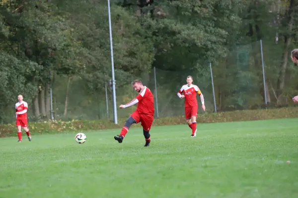 19.10.2025 SG Dittersdorf II vs. SG Grün-Weiß Tanna II
