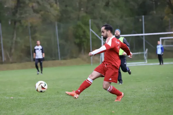 19.10.2025 SG Dittersdorf II vs. SG Grün-Weiß Tanna II