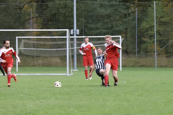 19.10.2025 SG Dittersdorf II vs. SG Grün-Weiß Tanna II