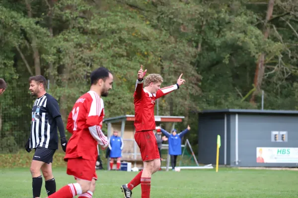 19.10.2025 SG Dittersdorf II vs. SG Grün-Weiß Tanna II