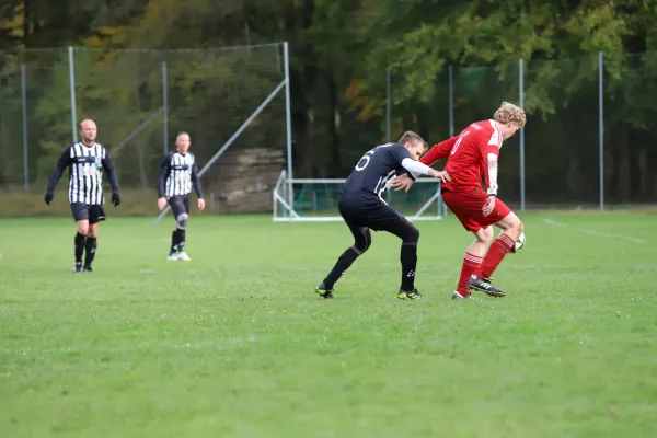 19.10.2025 SG Dittersdorf II vs. SG Grün-Weiß Tanna II