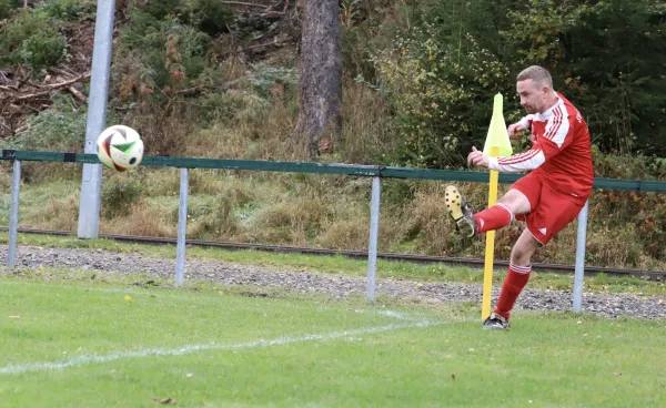 19.10.2025 SG Dittersdorf II vs. SG Grün-Weiß Tanna II